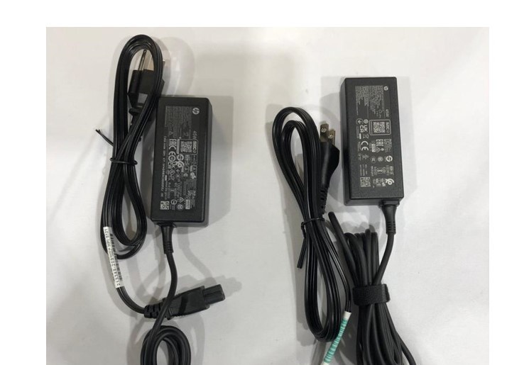45W Cargador De Computadora Portatil Ac/Adaptador HP Pavilion G4 G5 G6 G7