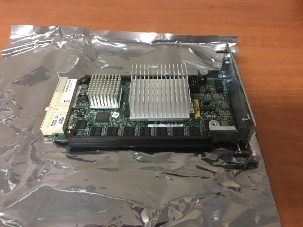Juniper 750-014884 REV. 12 PB-MS-100-1 MultiServices 100 PIC 1GB IPUIA6YMTA