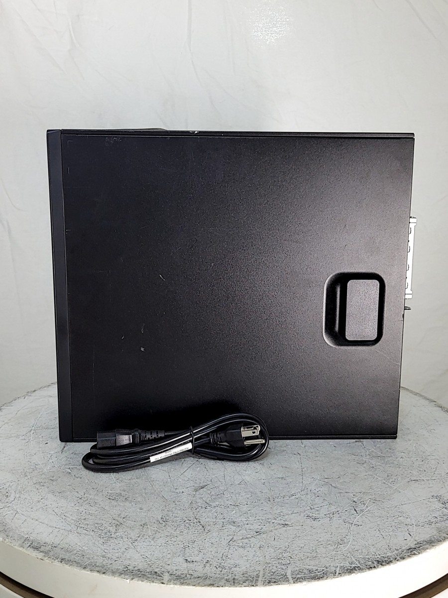 HP ELITEDESK 800 G2 P4J99UT-ABA SFF Computer Core I5-6500 8GB 250GB