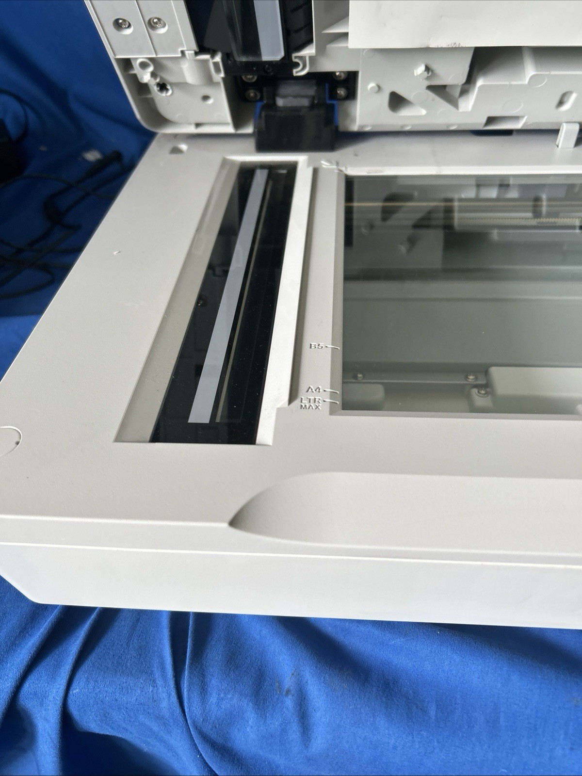 Epson WorkForce DS-7500 Color Duplex Document Scanner – Low 22K Pages