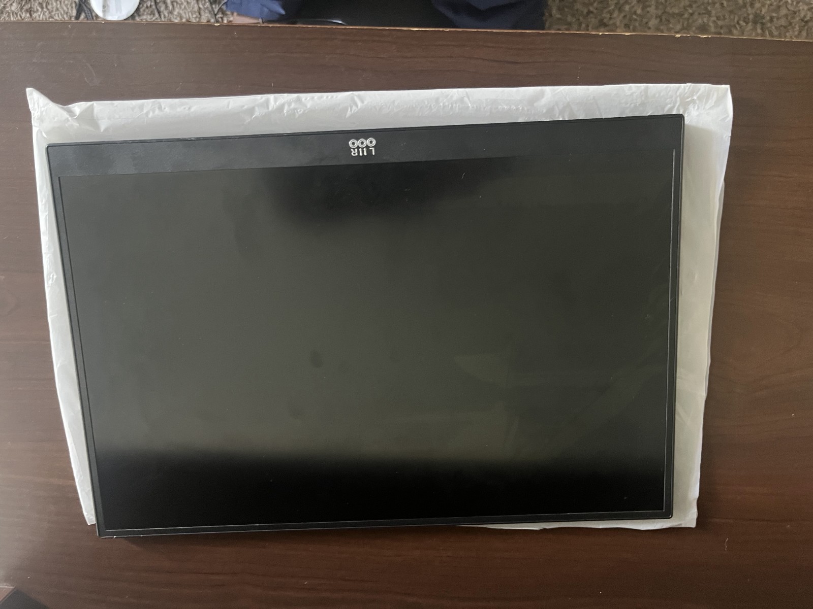 LR Portable Monitor, 16” 1200P FHD IPS Display 16:10, 1500:1 Contrast,