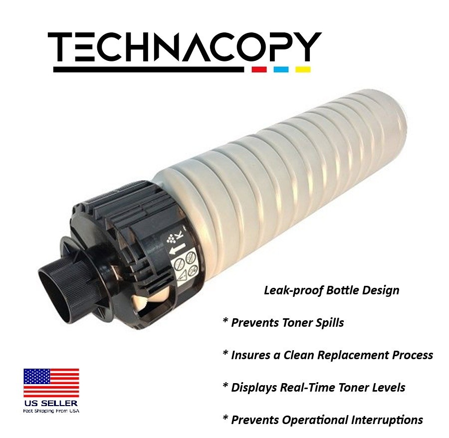 RICOH SAVIN LANIER 842126 841999 TONER MP4054 MP5054 MP6054 M4055 MP5055 MP6055