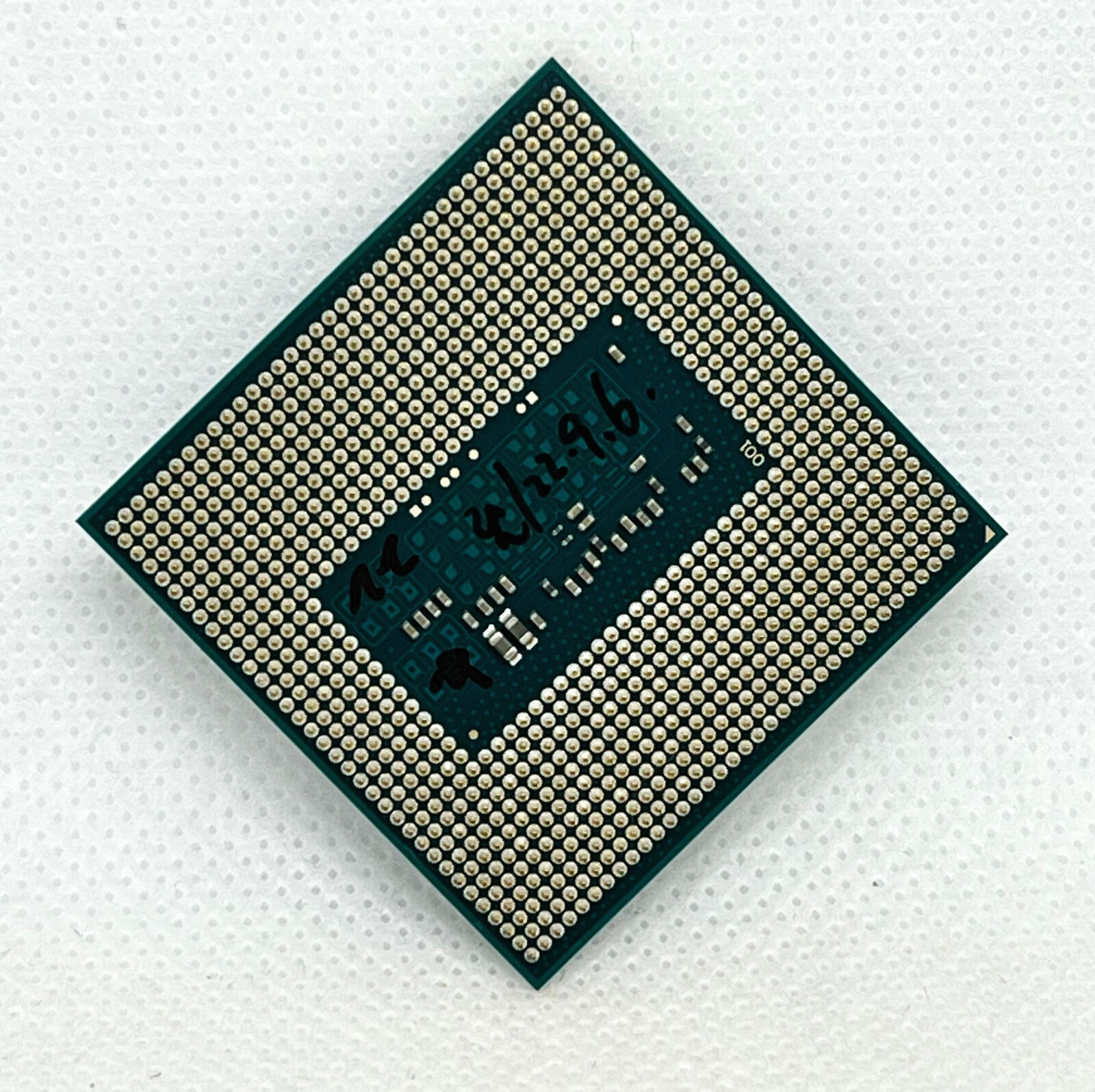 Used Intel i7-4910MQ SR1PT 2.9GHz 4-CORE 8M Processor PGA947 Socket G3 LAPTOP