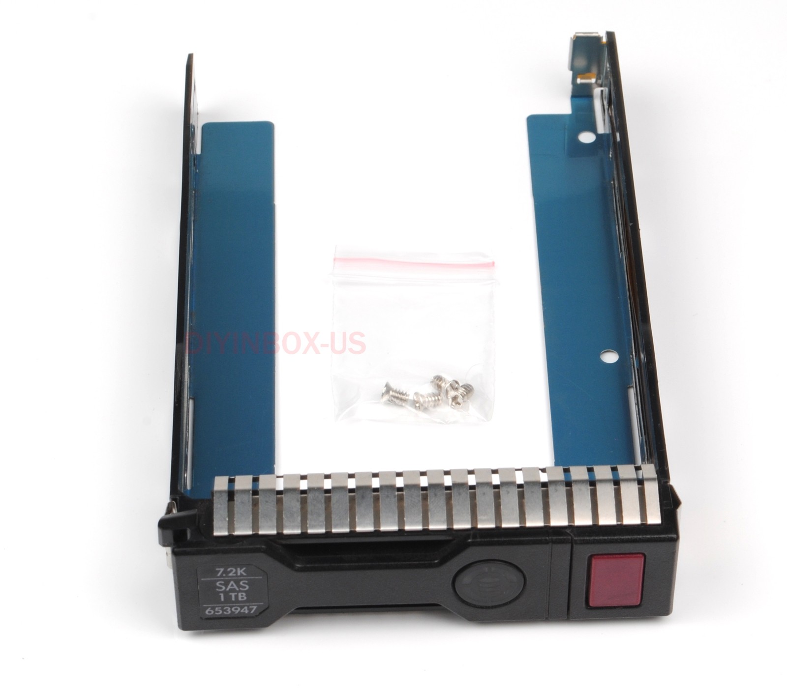 Lot 3.5″ LFF HP 651314-001 HDD Hard Drive Caddy Tray for DL360 DL380 G9 G8 G10