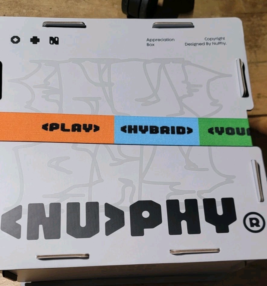 Nuphy Appreciation Box