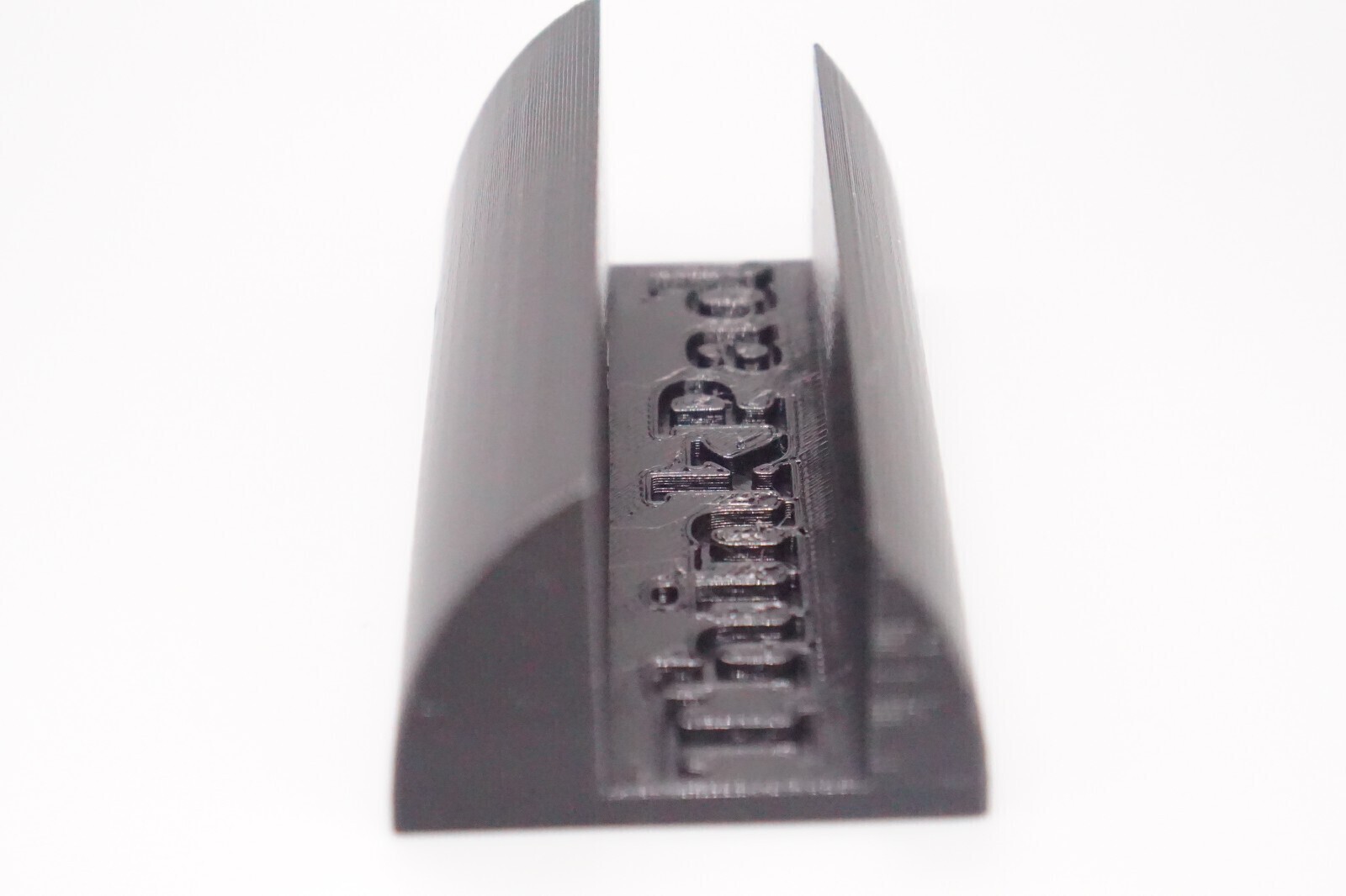 Vertical Laptop Stand Holder for Lenovo Thinkpad X240 Touch (22mm)