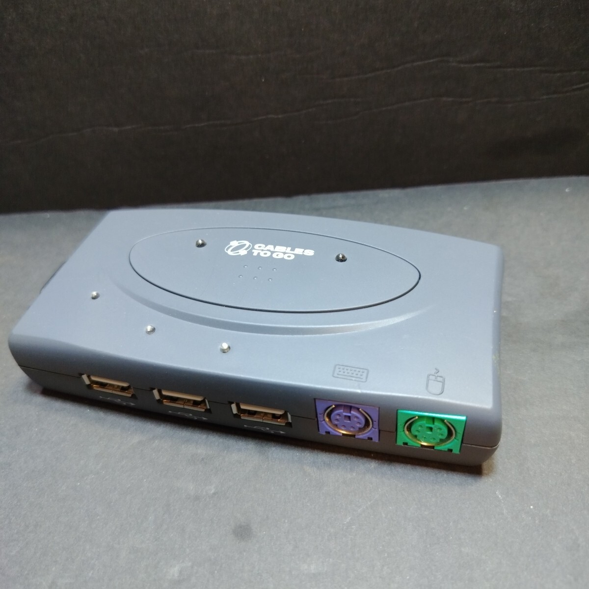Cables To Go To Port USB KVM Model 35554