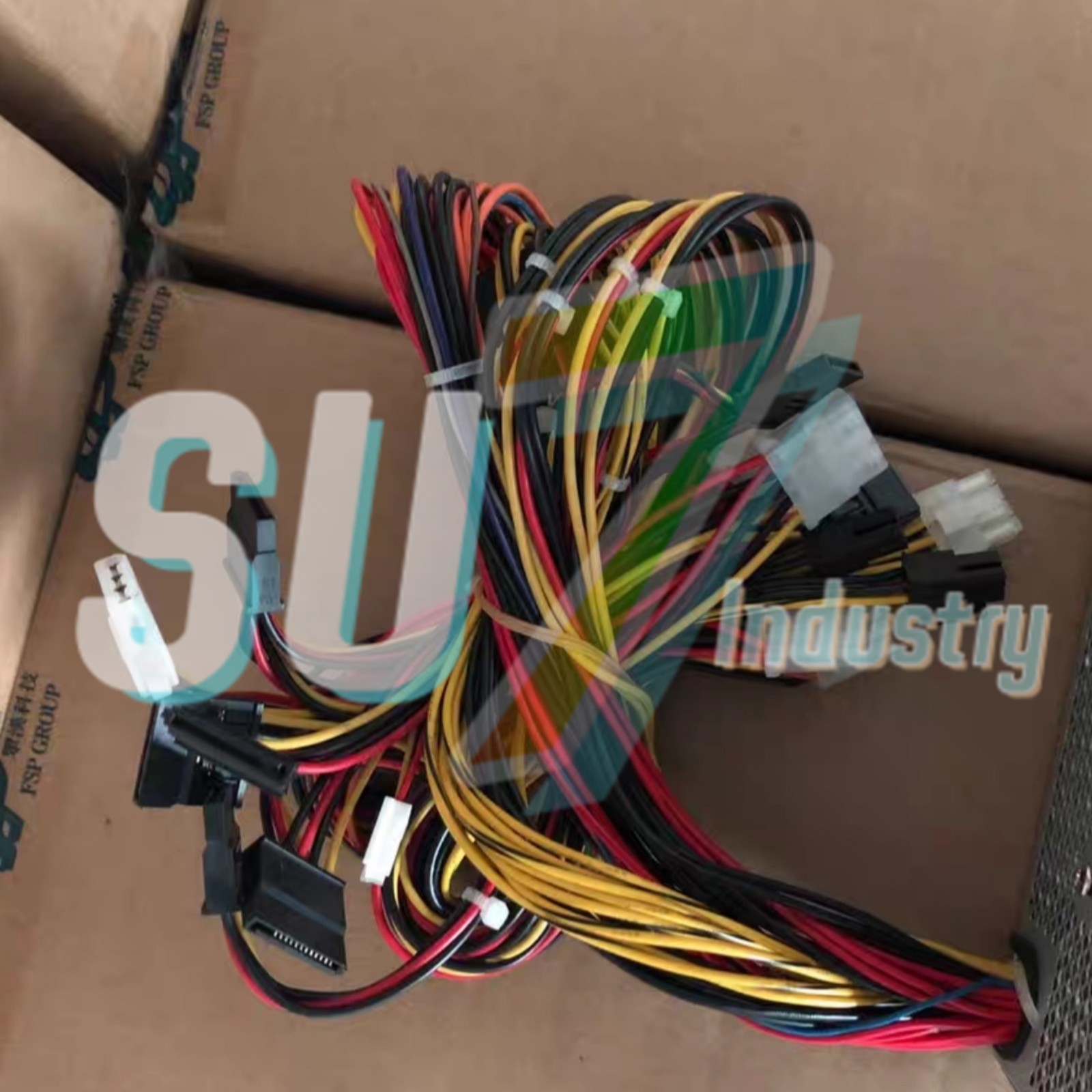 FSP FSP500-60WSA-5K Industrial control computer power supply#1pcs New In Box