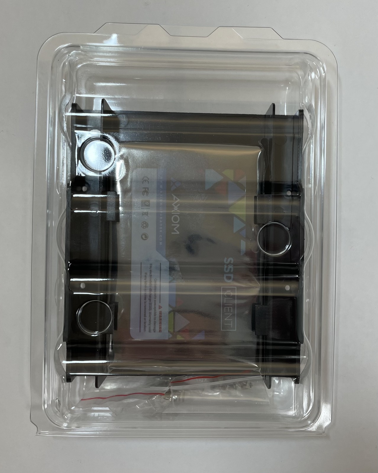 AXIOM SSD3558X250-AX 2.5″ SATA III 250GB C550N SERIES DESKTOP SSD -NEW