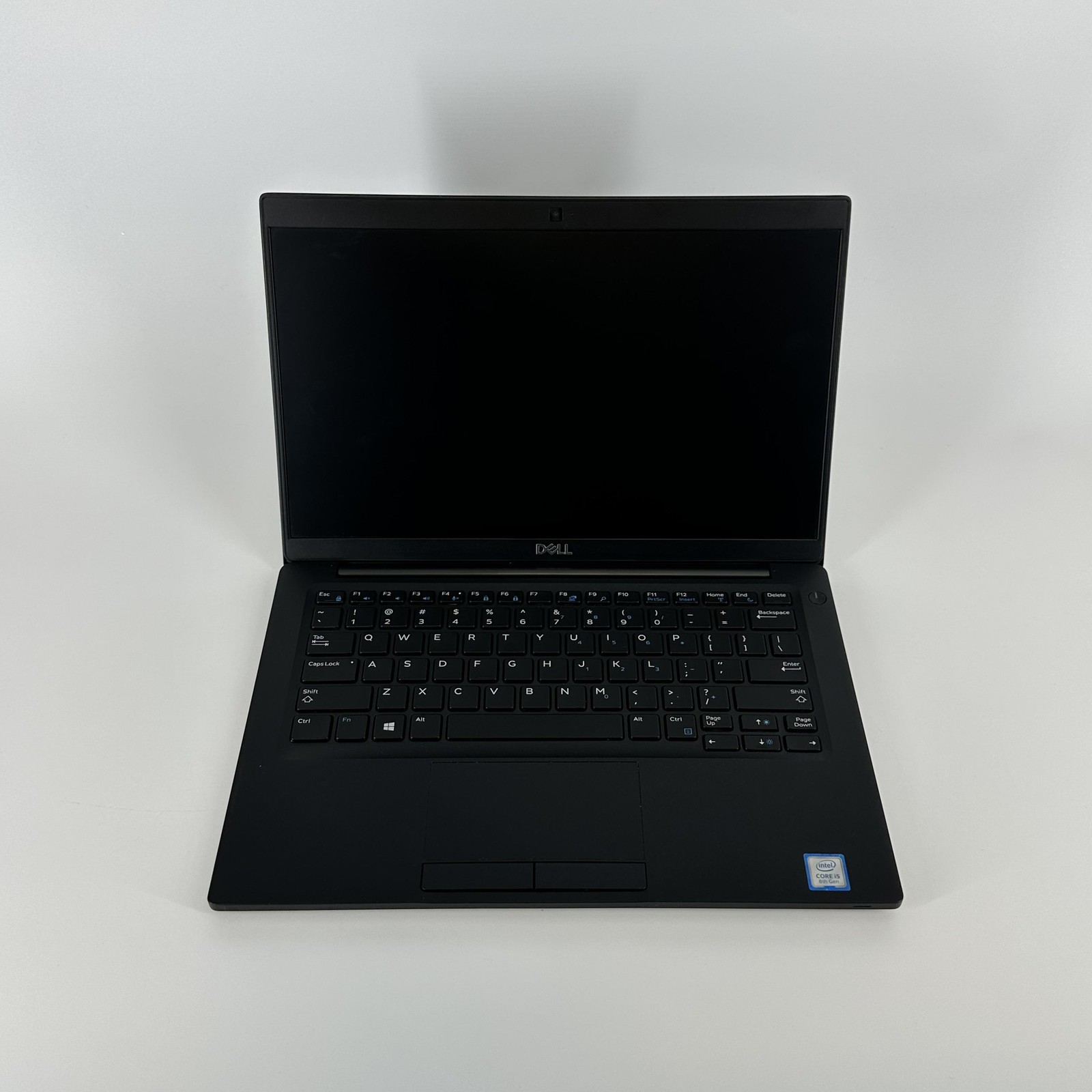 Dell Latitude 7390 13.3 Black FHD i5-8250U 1.60GHz 16GB RAM 256GB SSD Good