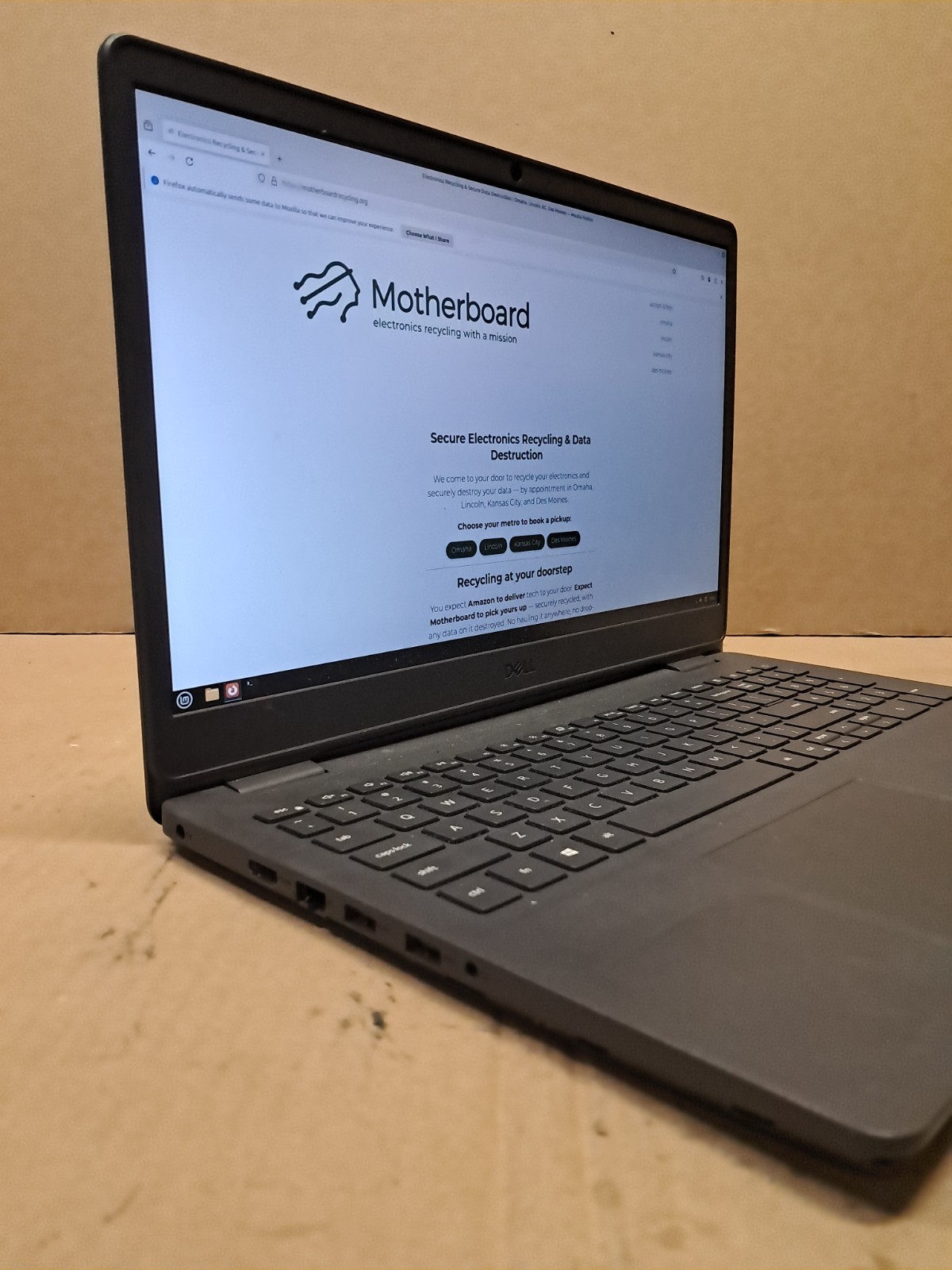 Dell Latitudes 1x E5570 i5 | 1x 3590 i5 | 1x 5580 i5 | 1x 5480 i5 | 1x E5470 i7