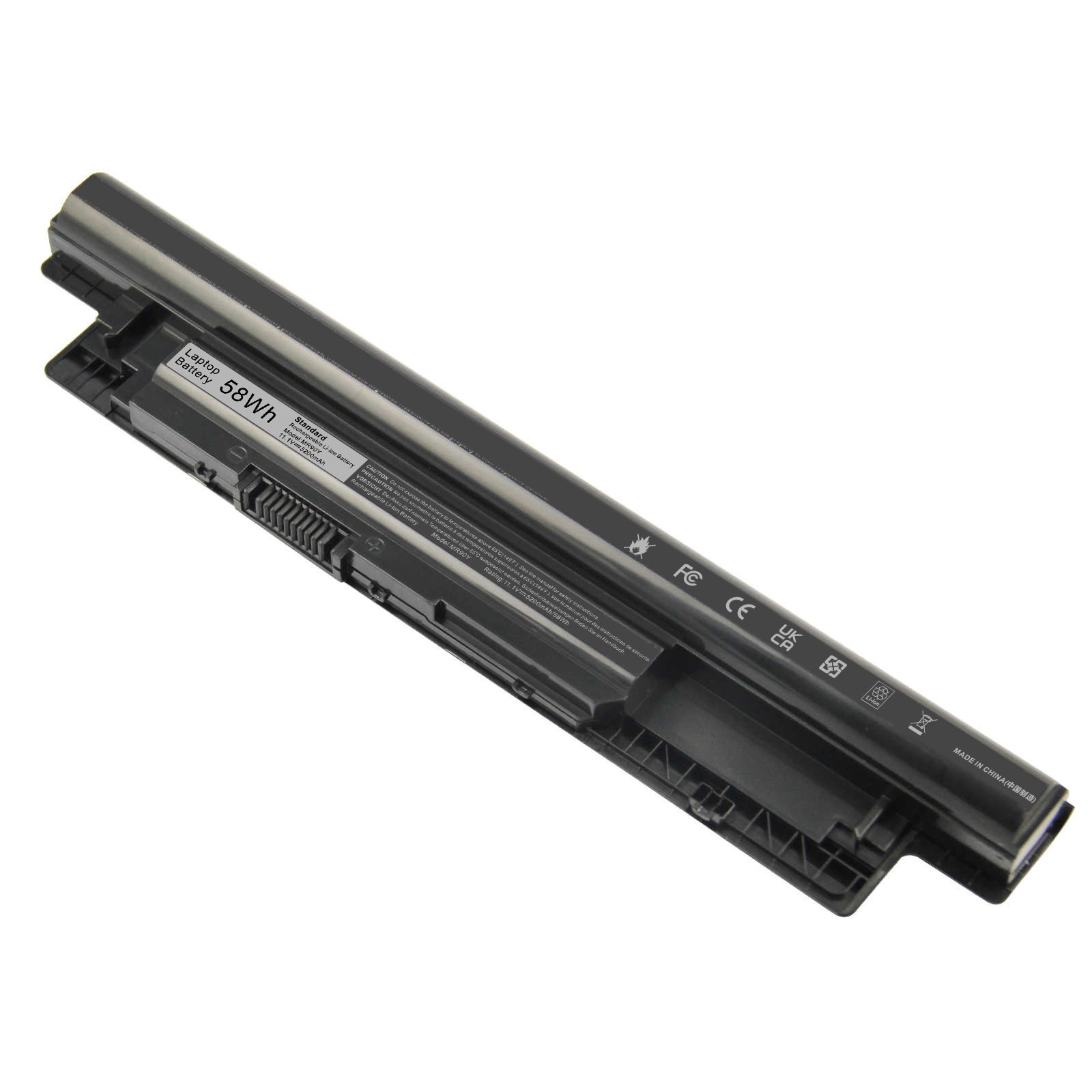 65Wh MR90Y Battery For Dell Latitude 3440 3540 3437 5421 3537 Series XCMRD VR7HM