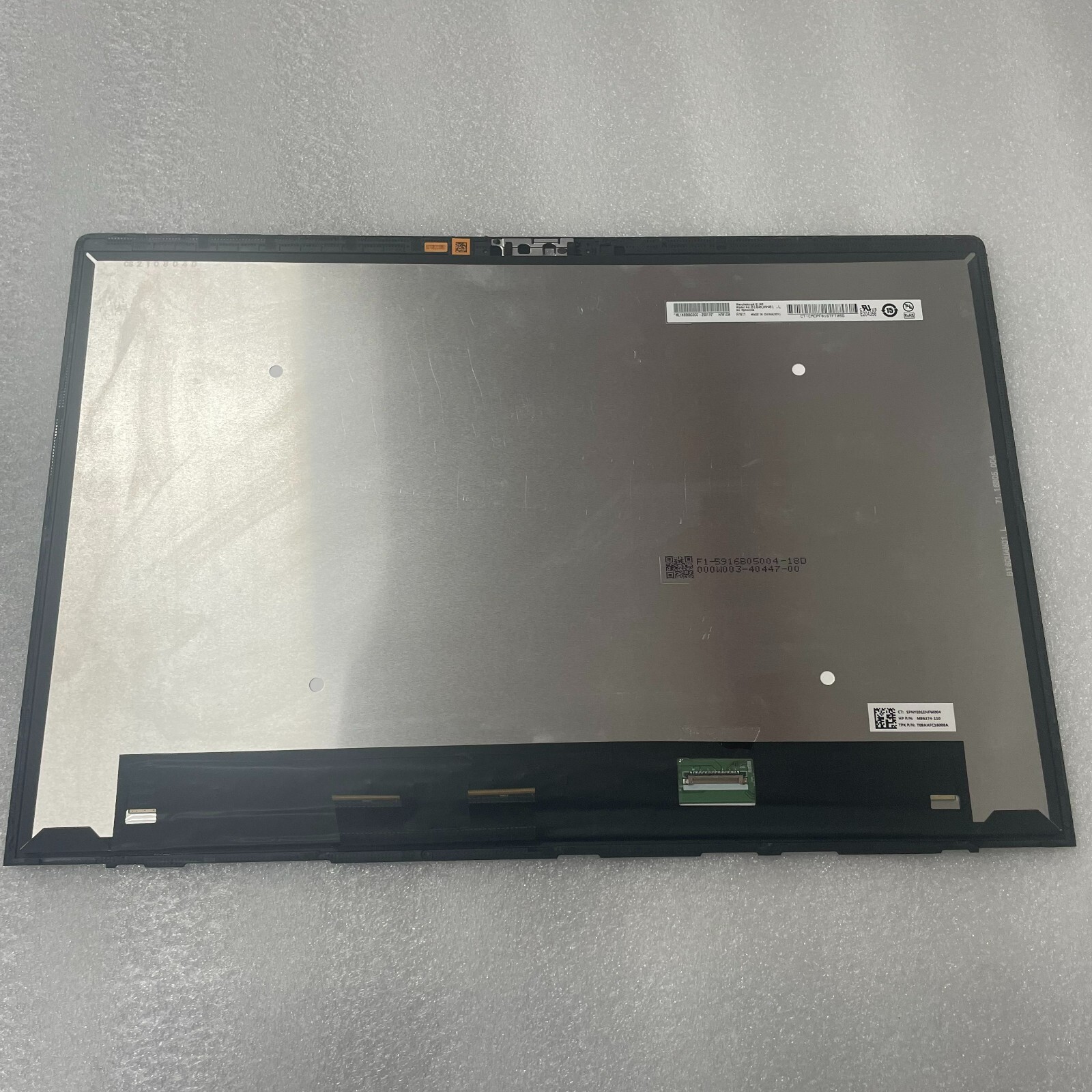 HP ZBOOK FURY G9 FURY G10 FHD+ TOUCH SCREEN W/ BEZEL KIT 16.0IN