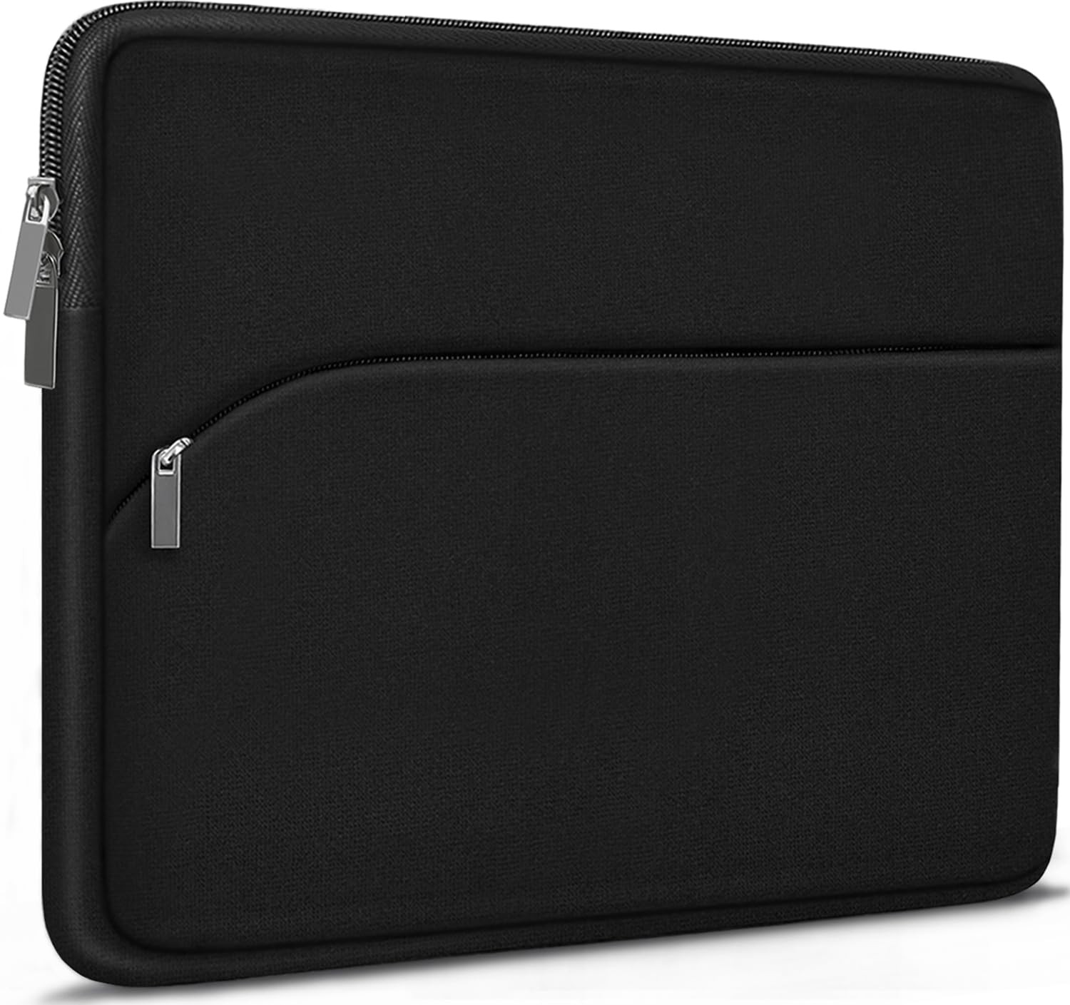 Laptop Sleeve Case 15.6 inch Durable Portable Monitor Protective Cover with F…