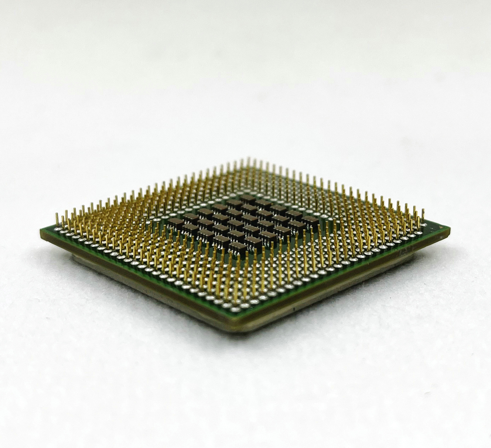 Intel Pentium 4 CPU SL793 3.4GHz 512KB 800MHz 478 processor .Testing