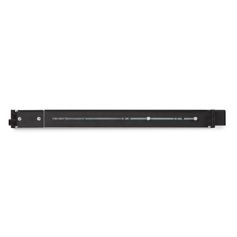 1U 20″ Rack Mountable Sliding Shelf for Keyboard/Mouse or Other 1922-3-300-01