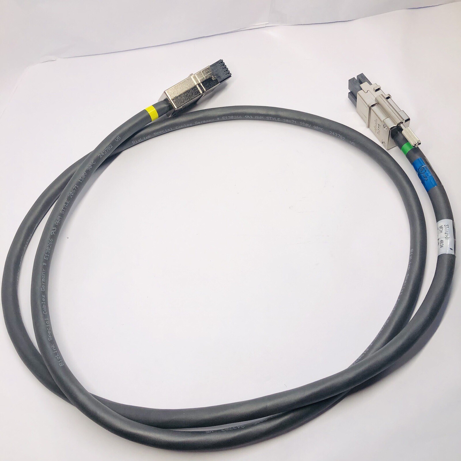CISCO STACK POWER CABLE 37-1124-07 / CAB-SPWR-150CM-M