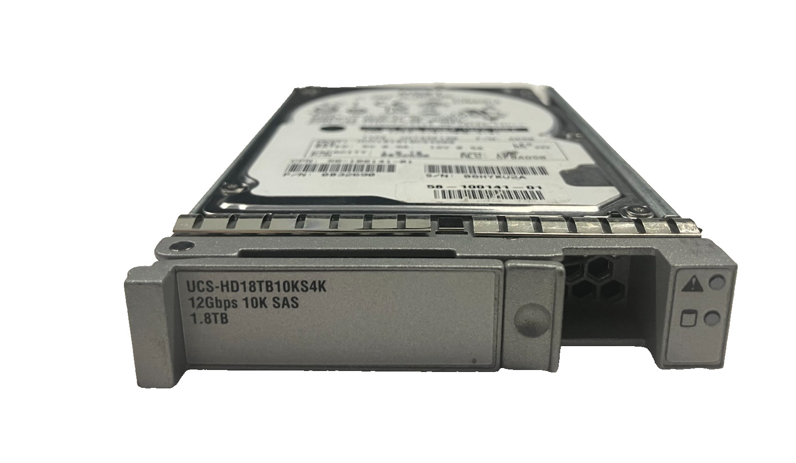 HGST HUC101818CS4200 HDD 1.8TB SAS 12Gb/s 2.5″ 0B32690 512 b/s