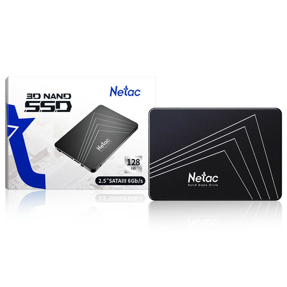 2.5” SSD SATA 3.0 PC Internal Solid State Drive High Speed Hard Drives