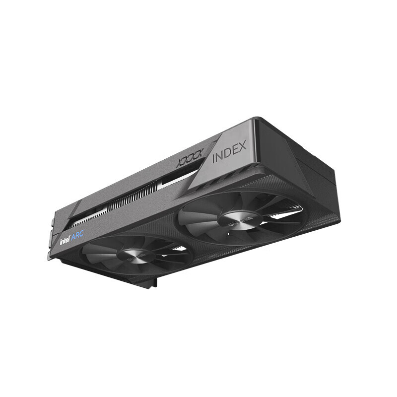 Gunnir for Intel Arc A380 Index 6G Dual Fan Desktop Graphics Card GDDR6 GPU
