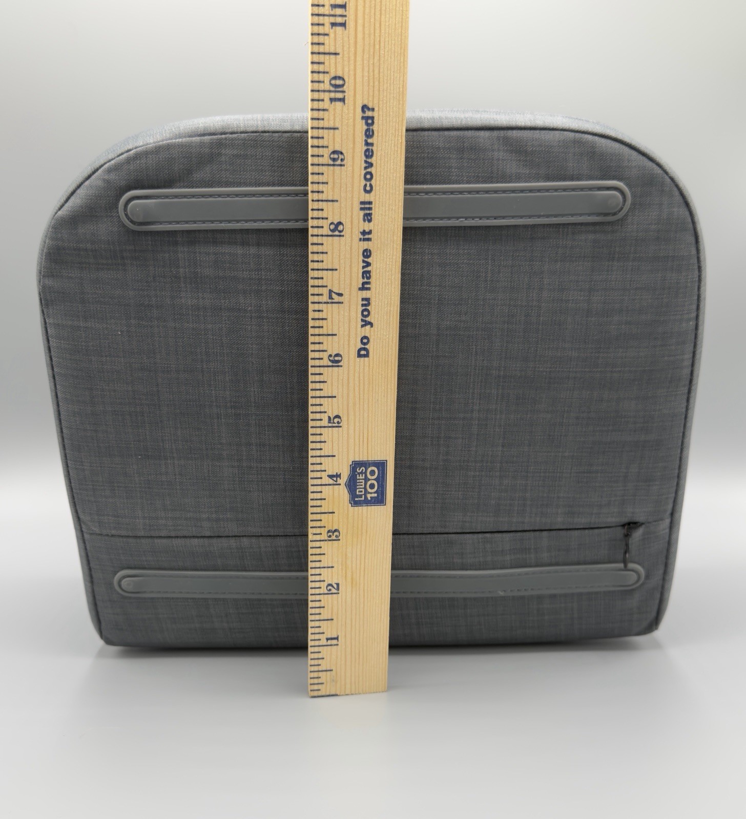 Lamicall Grey Soft Pillow Foam Tablet Stand
