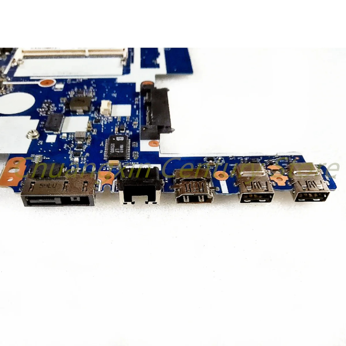 For Lenovo ThinkPad E460 motherboard BE460 NM-A551 W/ I5 I7 6th Gen CPU 2GB GPU