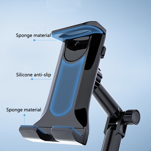 Universal Car Mount Car Cup Holder Phone Stand For 4.7-12.9″ iPhone iPad Tablet