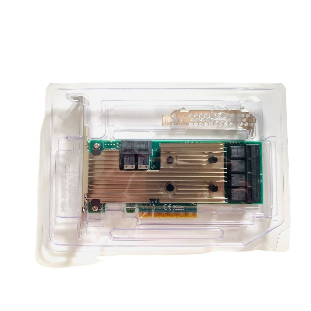 Broadcom LSI 9305-24i 12Gbps SAS-3 PCIe x8 HBA IT mode ZFS TrueNAS Unraid
