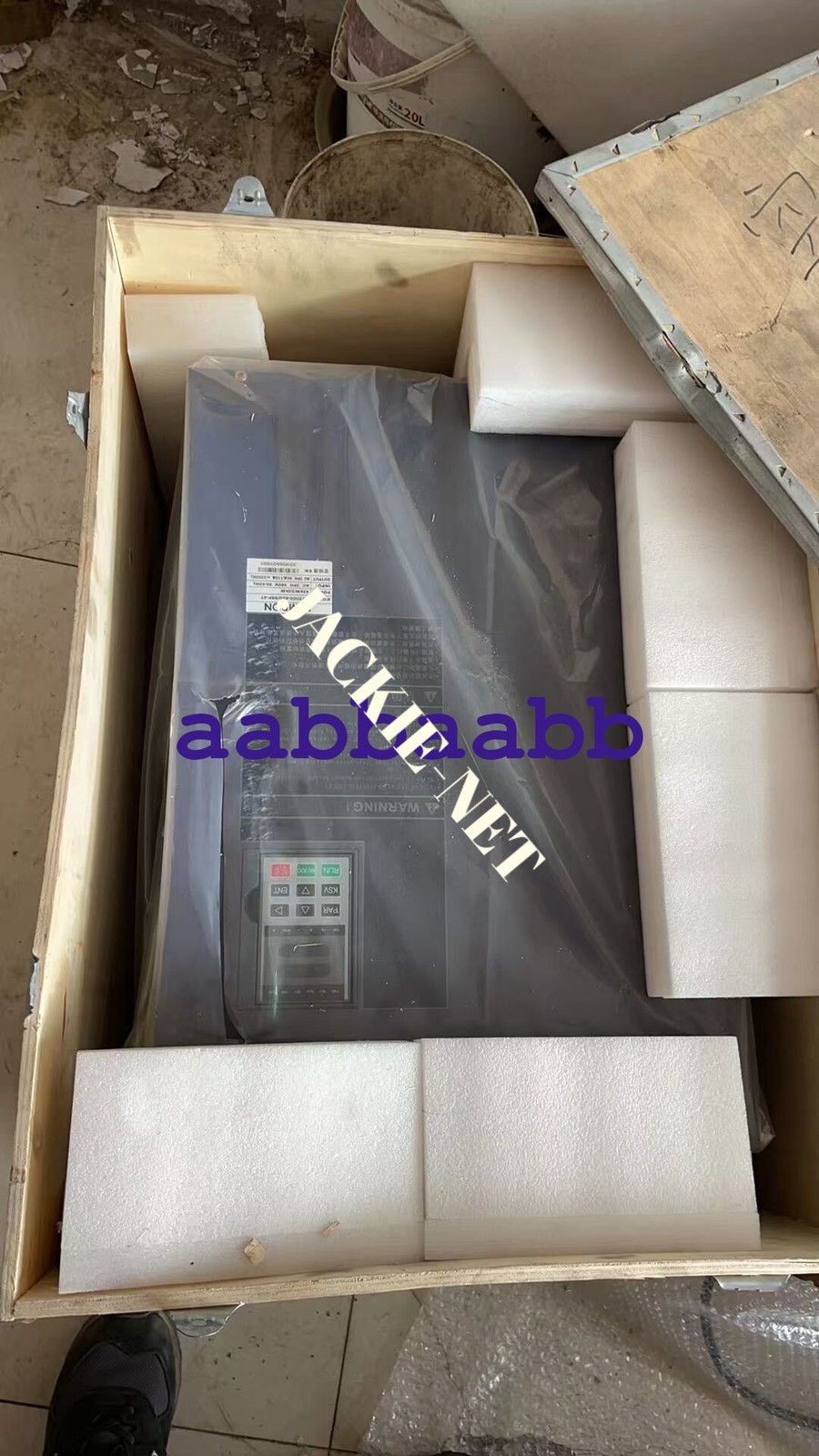 1PCS NEW KEMRON KV3000-45G/55P-4T Inverter #GW
