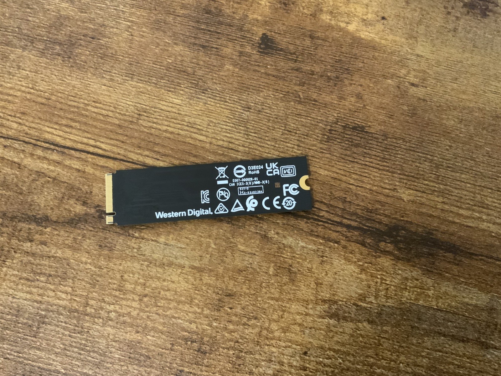 WD Black SN 770 1TB NVMe SSD PCIe Gen 4×4 Storage Drive 99%