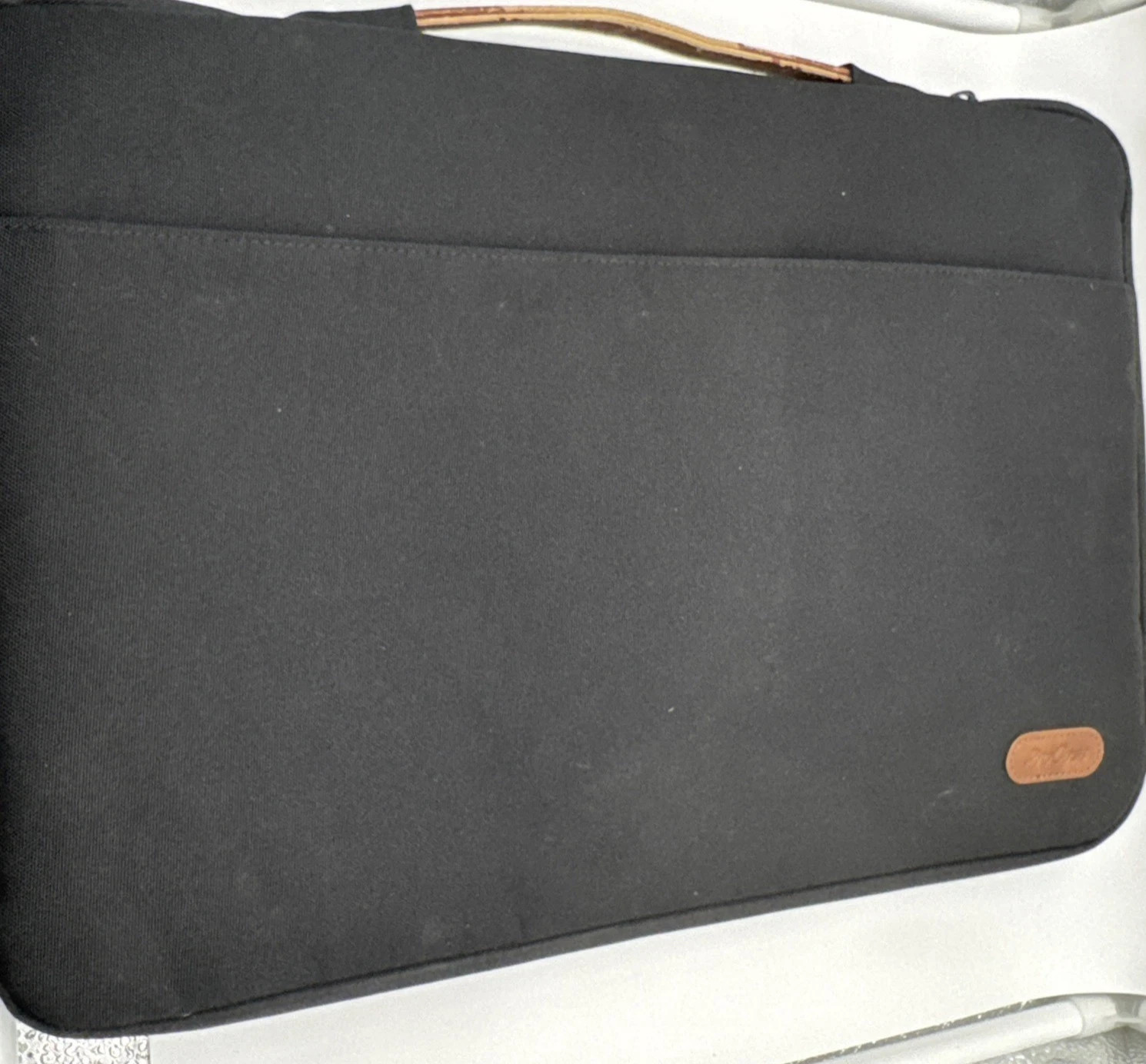 ProCase Laptop Sleeve Protective Carrying Case 16 x 11.5in Black
