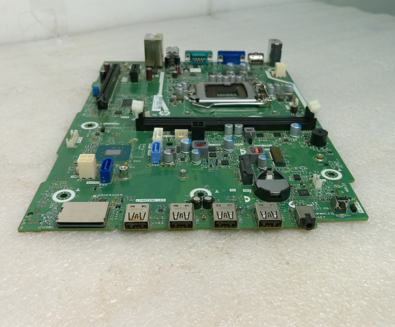 HP BAKERMS L75365-002 Motherboard
