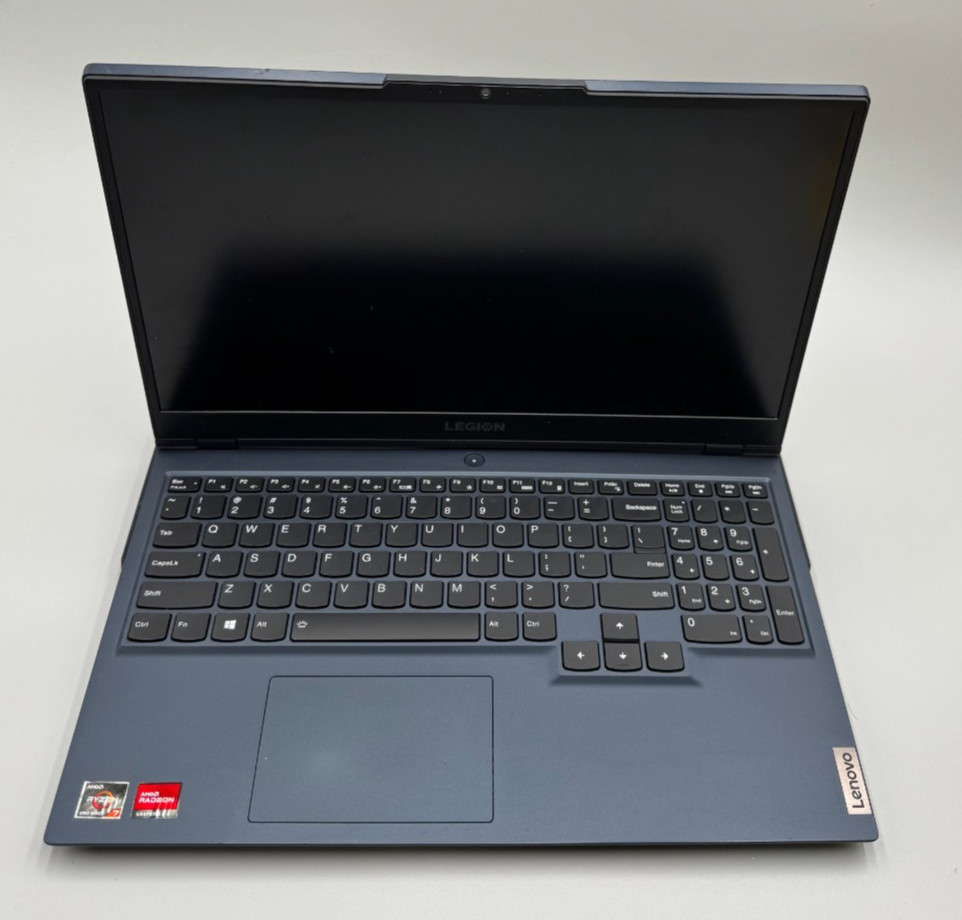 LENOVO Legion 5 15ACH6 AMD Ryzen 7-5800H 3.2GHz 500GB SSD 32GB DDR4 Laptop C