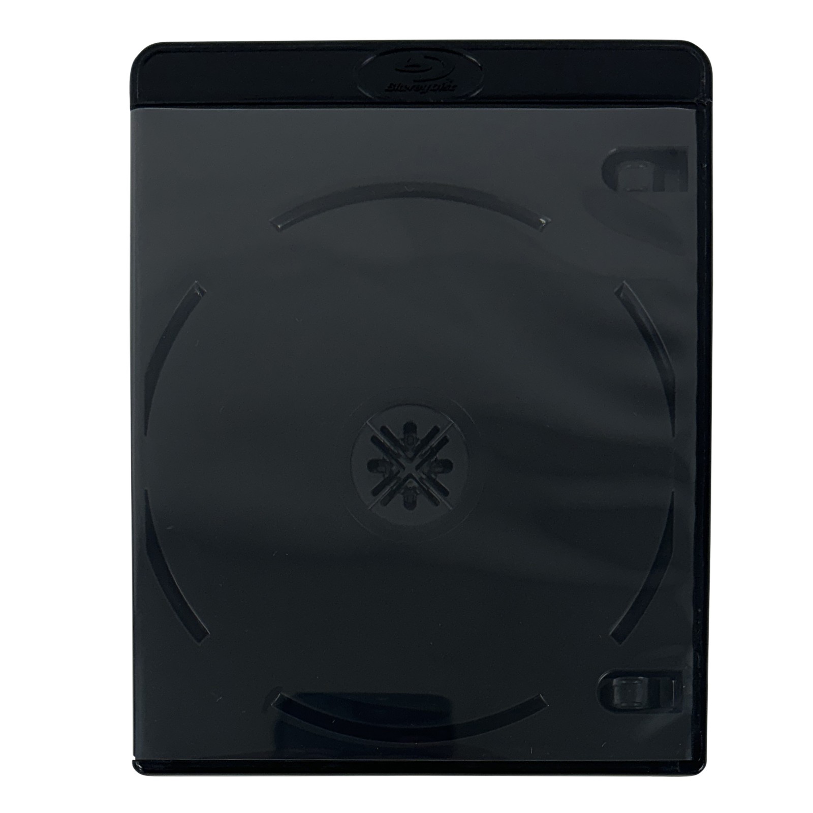 PREMIUM GLOSSY Black 4K Blu-Ray Double Cases 11MM Lot