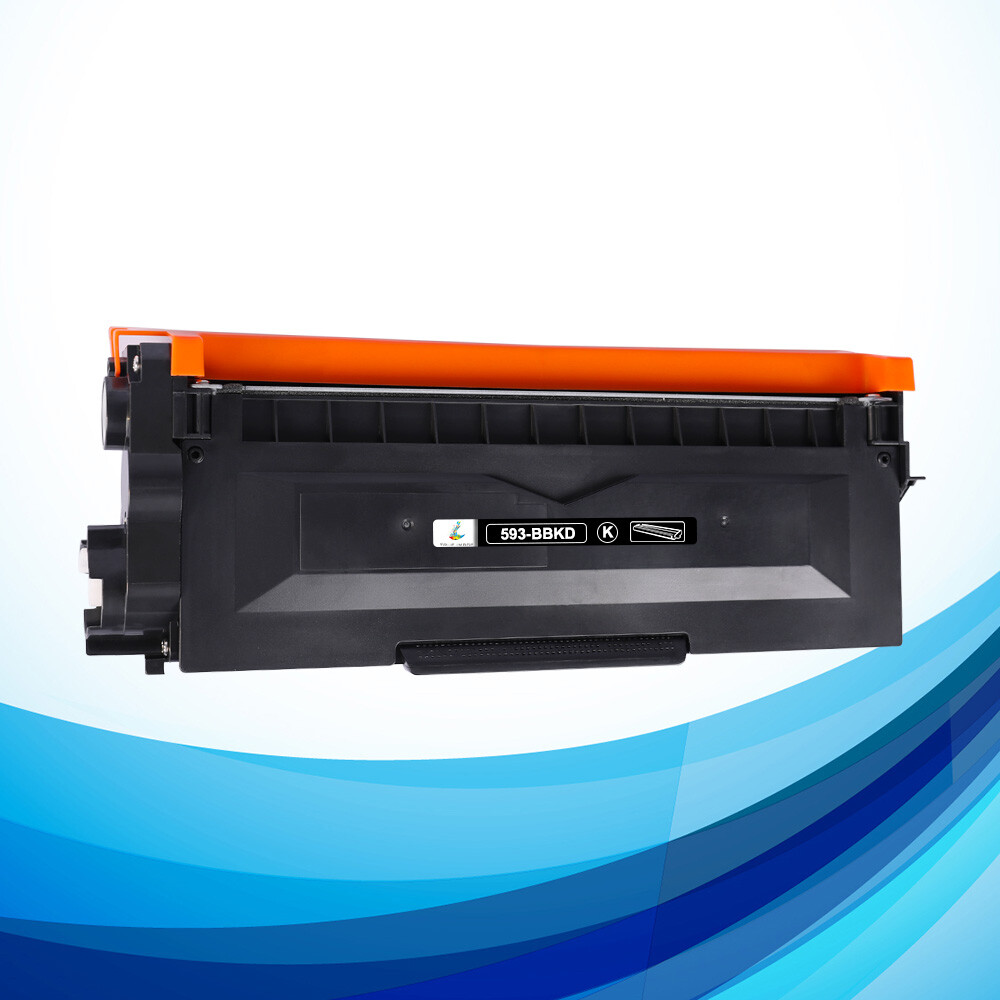 Black E310 593-BBKD Toner Compatible For Dell E310dw E514dw E515dw E515dn – 6PK