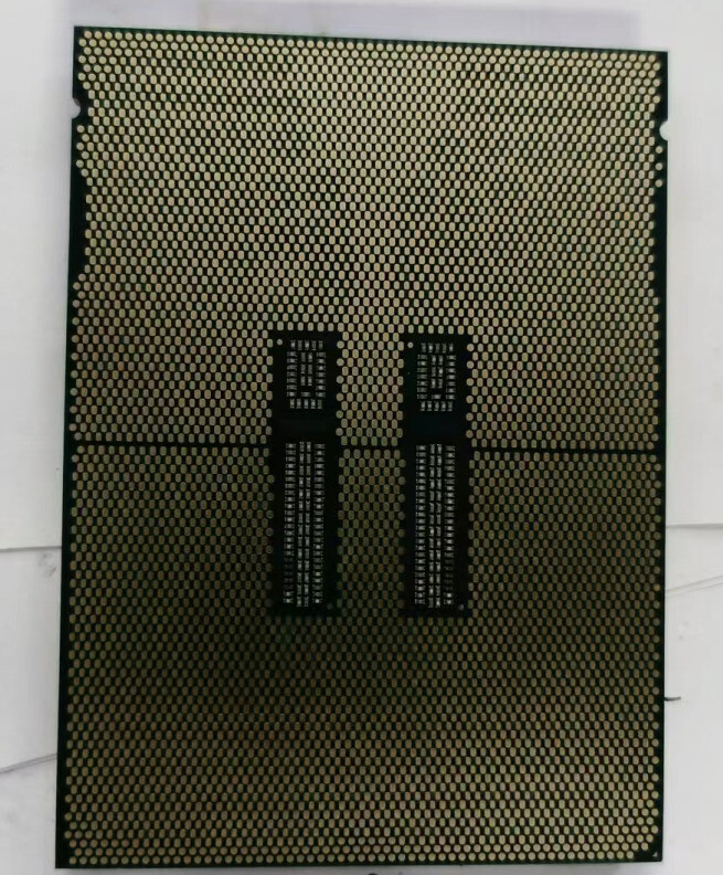 Intel Xeon Platinum 8461V ES Server CPU LGA4677 48Cores 3.5GHz Processor