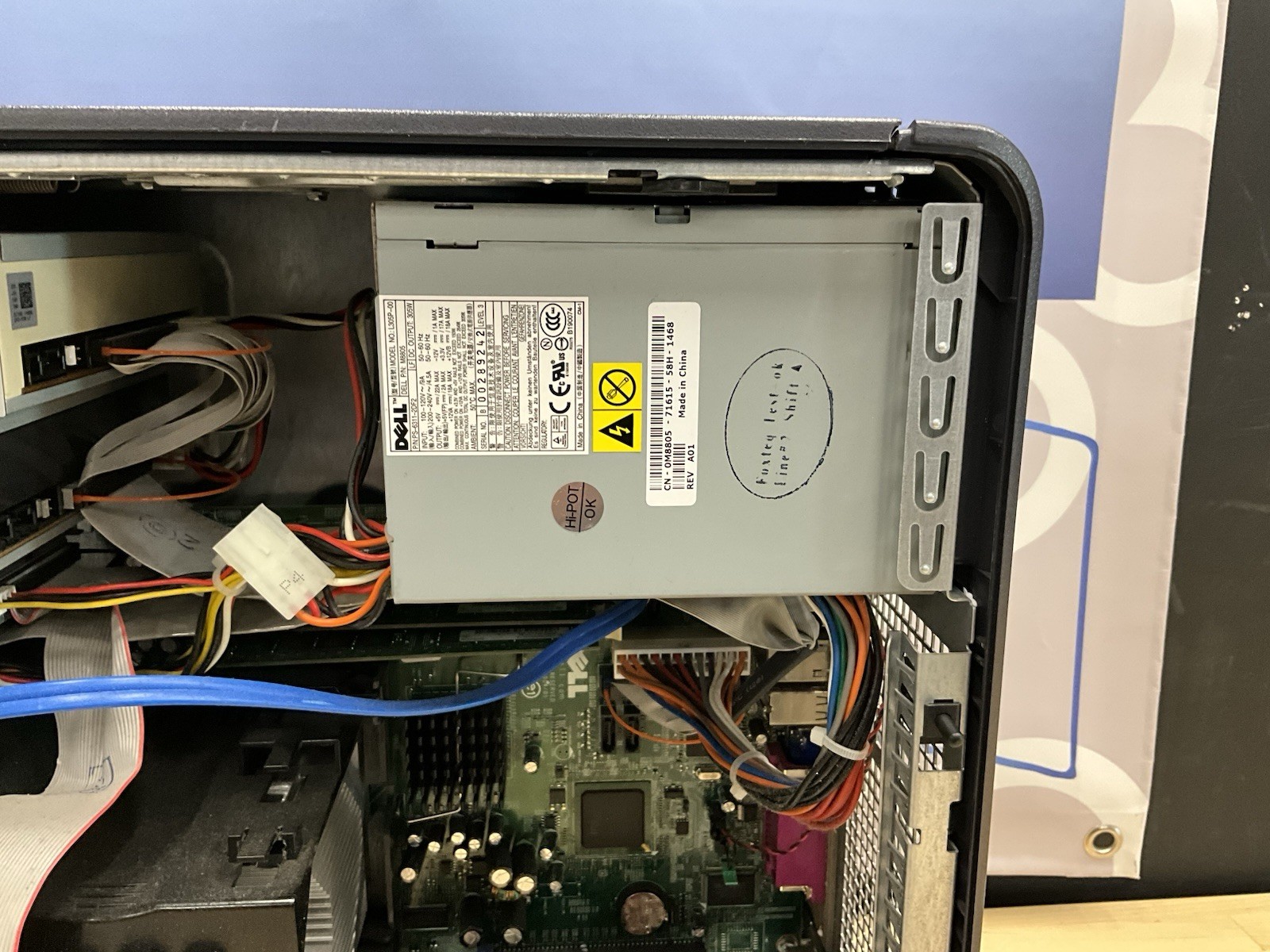 Dell Optiplex GX620 Mini Tower Retro Gaming PC ATI Radeon Dedicated GPU 160 MT