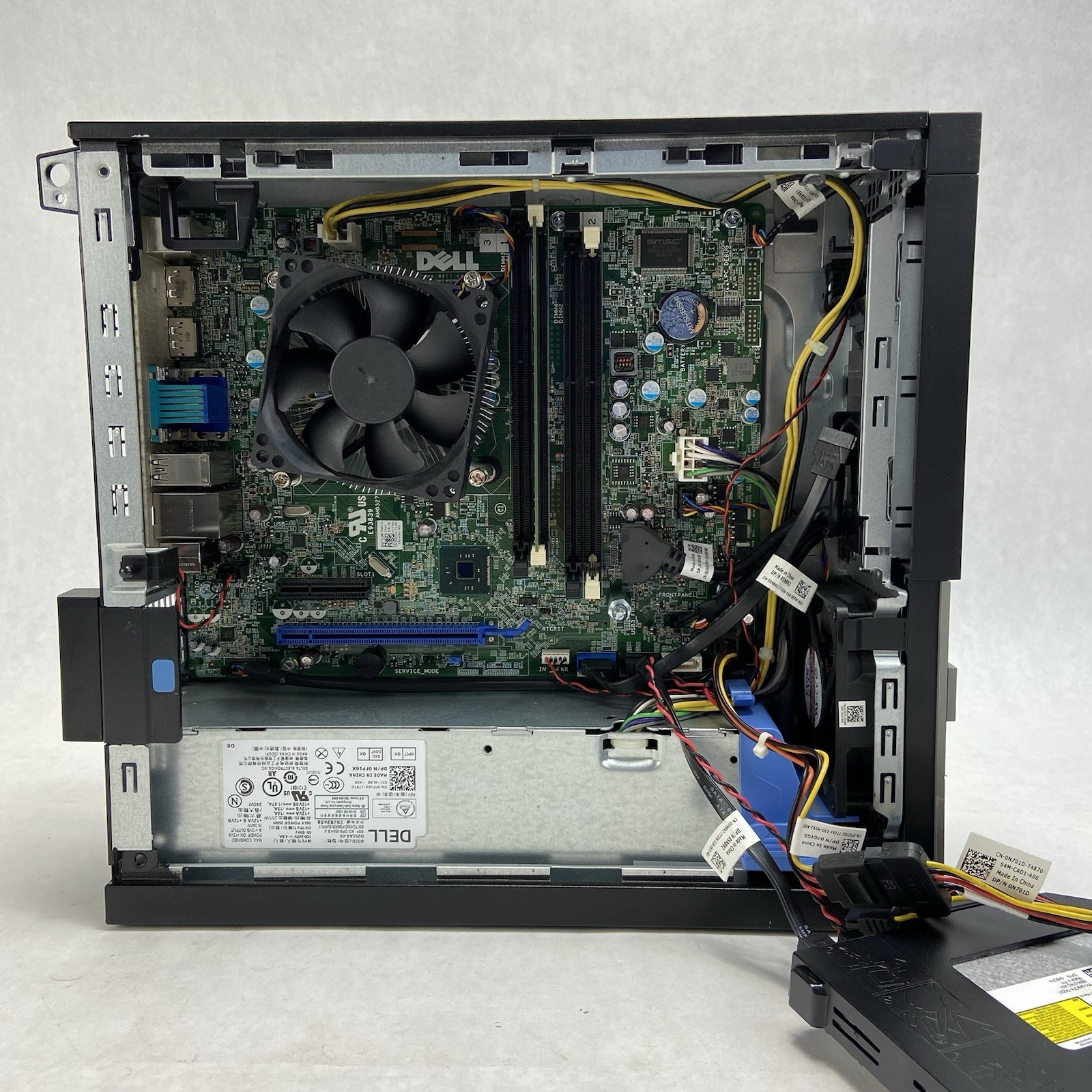 Dell Optiplex 7020 SFF Intel Core i5-4540 3.3GHz 4GB RAM No HDD No OS