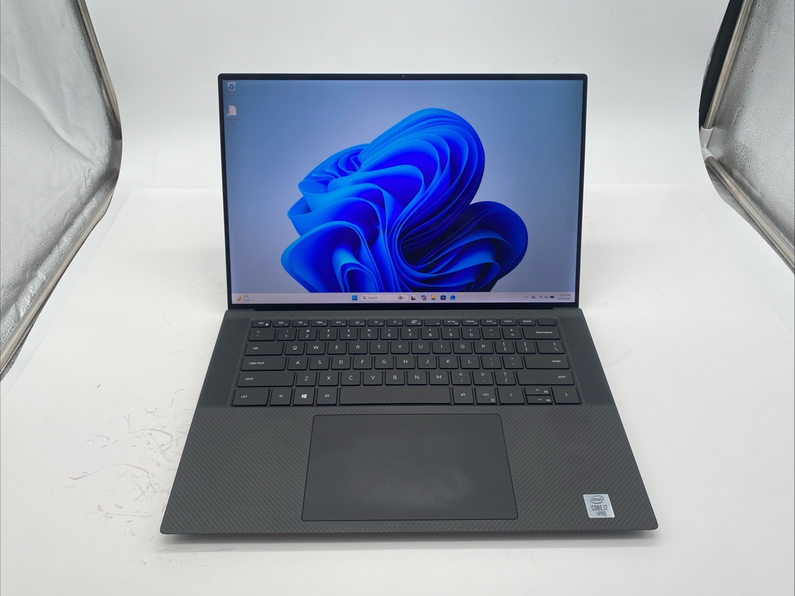 Dell Precision 5550 i7-10850H 2.7GHz 32GB RAM 512GB W11P UHD Touchscreen T1000