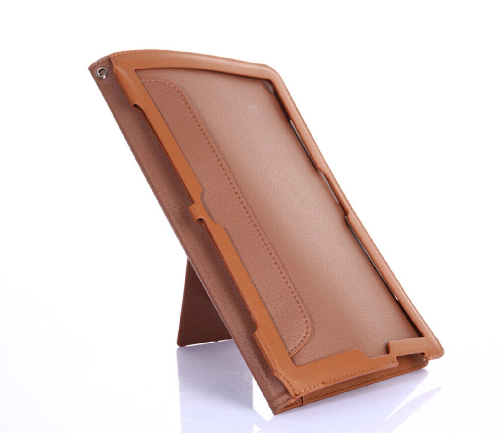 Leather Stand Case Cover For iPad Mini 1st 2nd 3rd 4th 5th 6th Gen Mini A17 Pro
