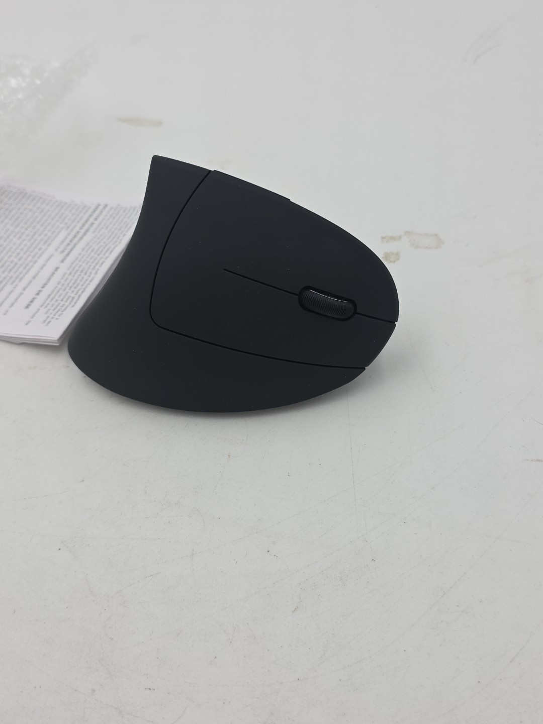 TECKNET Ergonomic Wireless Mouse 4800 DPI Vertical 6 Adjustable DPI Quiet 2.4GHz