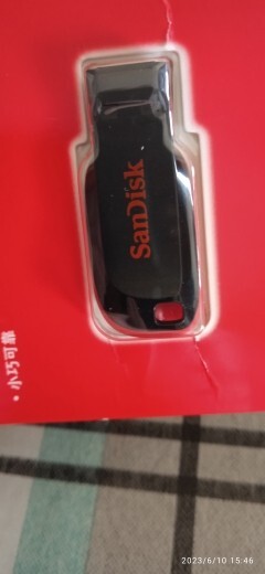 100% Original SanDisk USB 2.0 Mini Pen Drives 64GB 32GB 16GB USB Flash Drive
