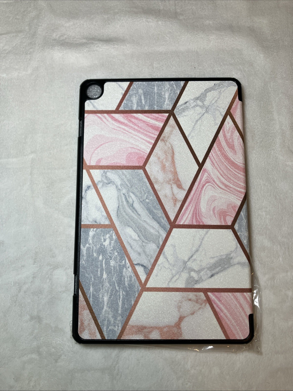 Case For 11″ Teclast Tablet T50 PU Rose Gold Flip Shockproof Protective Cover