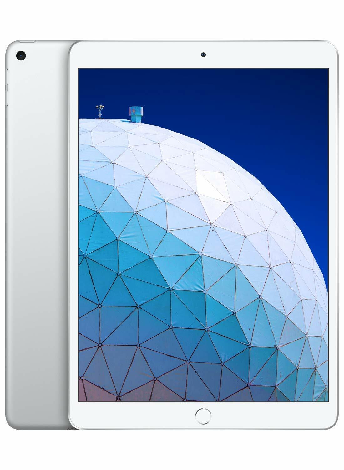 Apple iPad Air (3rd Generation) 64GB, Wi-Fi, 10.5in – Silver