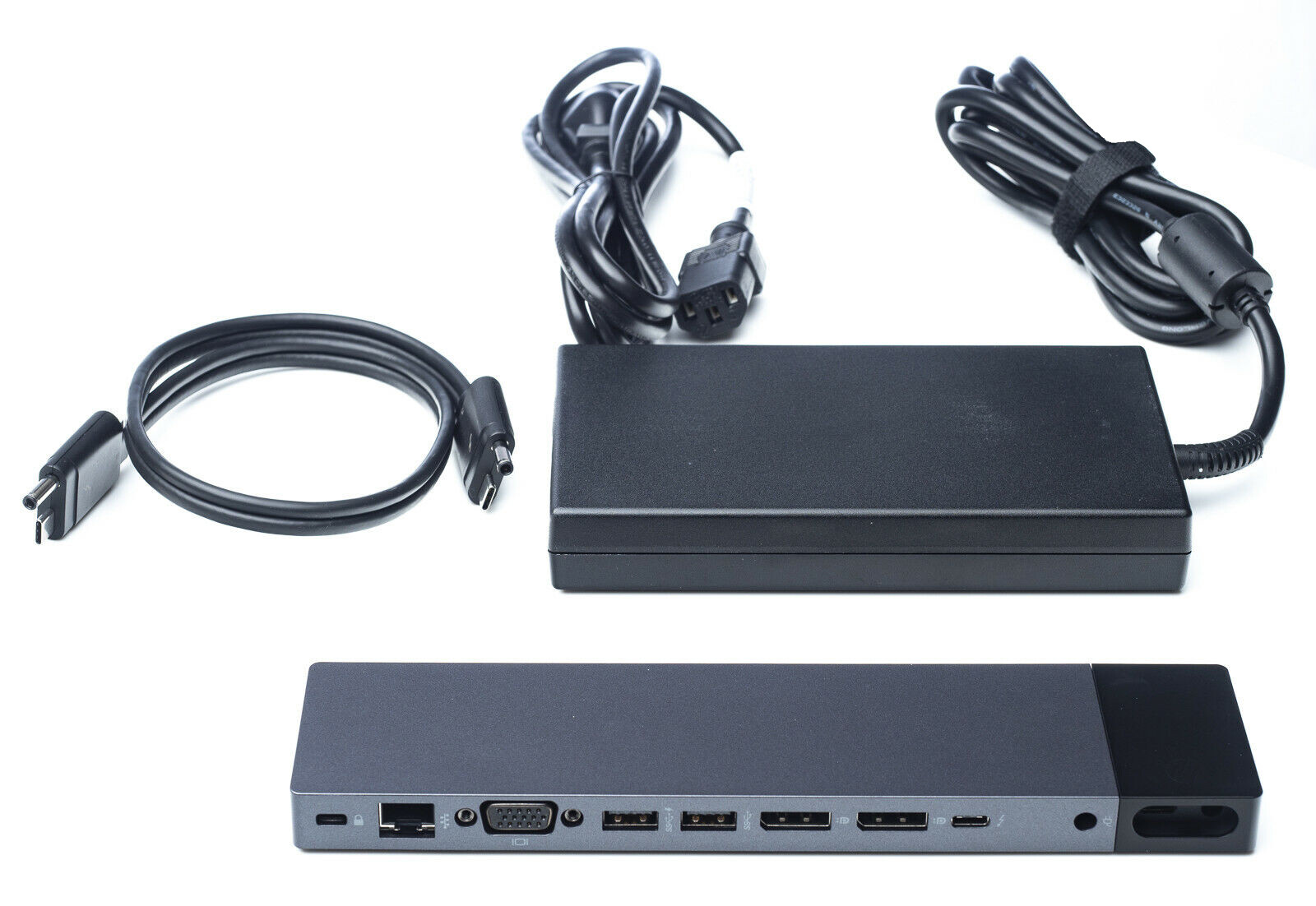 HP Zbook 200W Thunderbolt 3 Docking Station ZBook 15 and ZBook 17 Series
