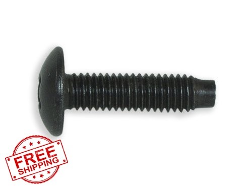 RackGold 10-32 Rack Mount Screws 500 Pack