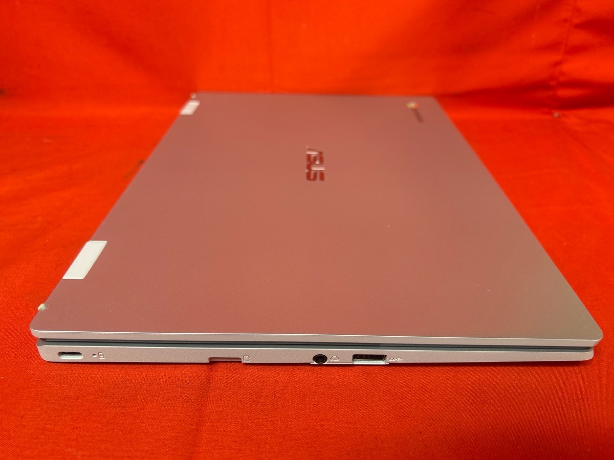 ASUS Chromebook CX1400CKA-DB44 14″ Celeron N4500 4GB 64GB +Charger (CP1126372)