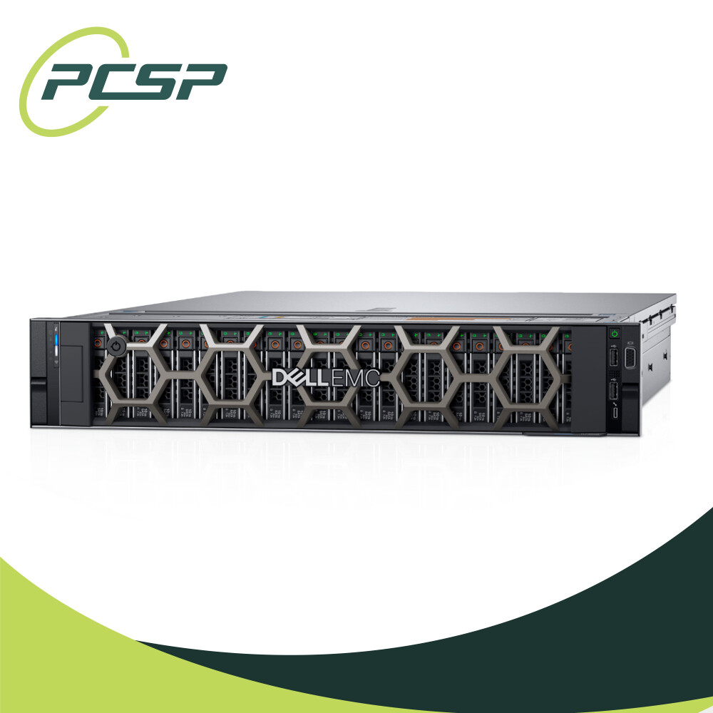 Dell PowerEdge R740XD 48 Core Server 2X Platinum 8268 H330 Custom – Wholesale