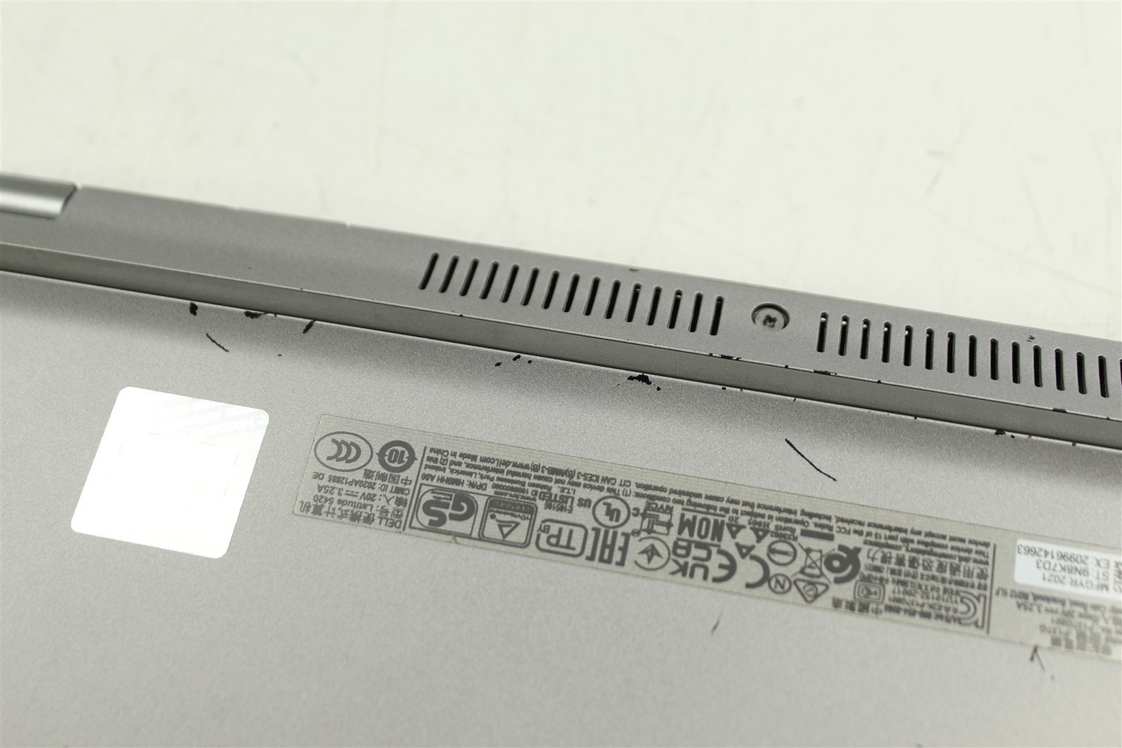 Dell Latitude 5420 14″ FHD i7-1185G7 3.0GHz 512GB SSD 16GB RAM W11P