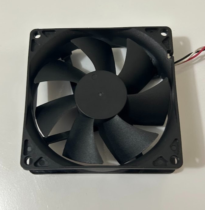 MUHUA MH9225L12S-A Cooling Fans DC 12V 0.20A